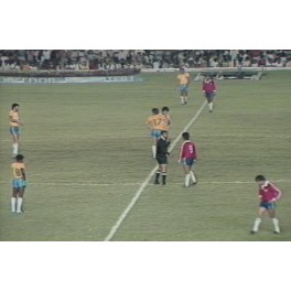 Amistoso 1983 Brasil-3 Chile-2