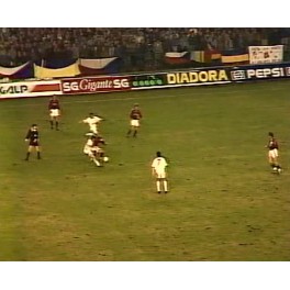 Copa Europa 91/92 S.Praga-1 Benfica-1