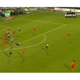 Liga Turca 92/93 Besiktas-1 Astay-0