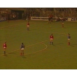 Clasf. Mundial 1986 Yugoslavia-1 Luxemburgo-0