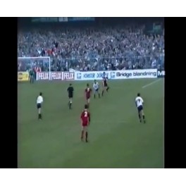 Cup 88/89 Bournemouth-1 Man. Utd-1