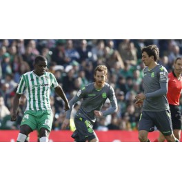 Liga 18/19 Betis-1 R.Sociedad-0