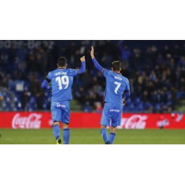 Liga 18/19 Getafe-3 Espanyol-0