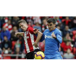 Liga 18/19 Ath.Bilbao-1 Getafe-1