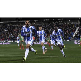 Liga 18/19 Leganes-1 Alaves-0