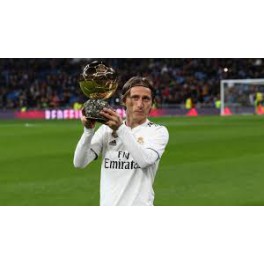 Gala Balon de oro 2018 Lucas Modric