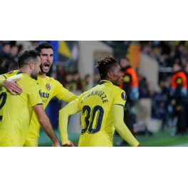 League Cup (Uefa ) 18/19 1ªfase Villarreal-2 S.Moscu-0