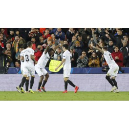 Copa Europa 18/19 1ªfase Valencia-2 Man. Utd-1