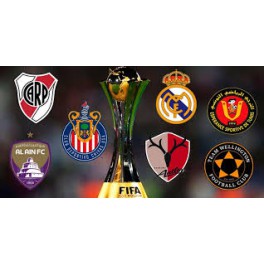 Mundial de Clubs 2018 5/6 puesto E.S. Turin-1 Chivas Guadalajara-1