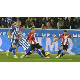 Liga 18/19 Alaves-0 Ath. Bilbao-0