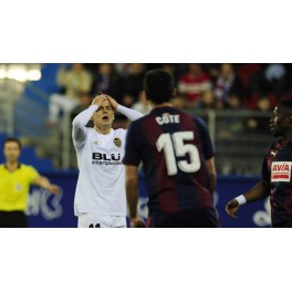 Liga 18/19 Eibar-1 Valencia-1