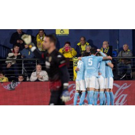 Liga 18/19 Villarreal-2 Celta-3