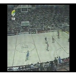Final Mundial Hockey Patines 1989 España-2 Portugal-1