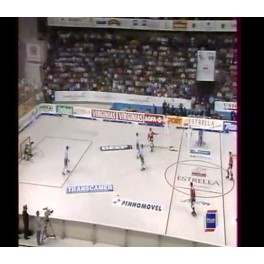 Final Mundial Hockey Patines 1999 Argentina-1 España-0