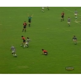 Calcio 94/95 Juventus-3 Caglari-1