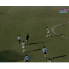 Clasf. Mundial 1990 Uruguay-2 Bolivia-0