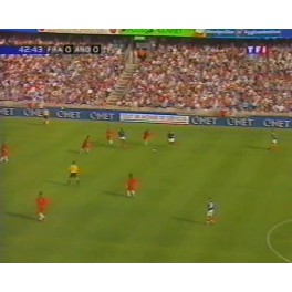 Amistoso 2004 Francia-4 Andorra-0