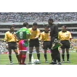 Copa Confederaciones 1999 México-5 Arabia S.-1