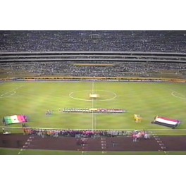 Copa Confederaciones 1999 México-2 Egipto-2