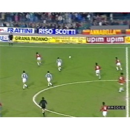 Final Copa Italia 89/90 ida Juventus-0 Milán-0