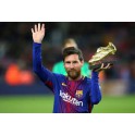 Gala Bota de Oro 2018 Leo Messi