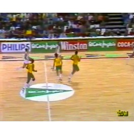 Torneo de Navidad 1986 R.Madrid-85 Brasil-83