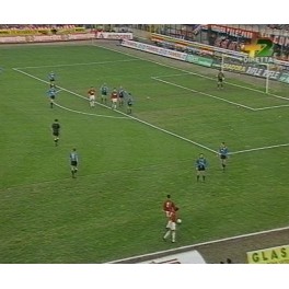 Calcio 93-94 Milán-2 Inter-1