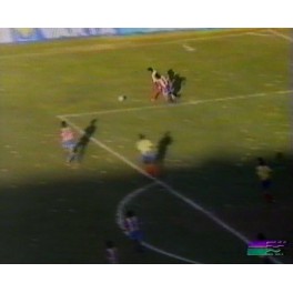 Clasf. Mundial 1990 Paragiuay-2 Colombia-1