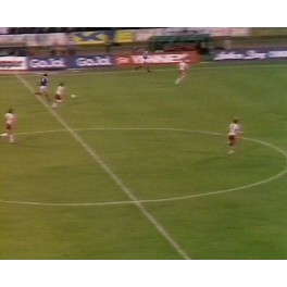 Clasf. Mundial 1982 Yugoslavia-2 Dinamarca-1