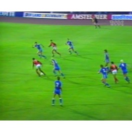 Amistoso 1988 Ajax-1 Flamengo-0