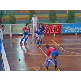 Europeo Hockey Patines Femenino 1995 España-4 Italia-0 (resumen)