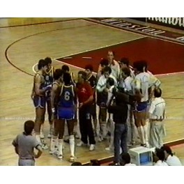 Mundobasket 1986 2ªfase España-78 Cuba-77