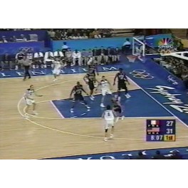 Olimpiada 2000 1ªfase U.S.A.-106 Francia-94