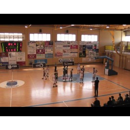 Final Campeonato de España Infantil U-14 14/15 R.Madrid-98 Unicaja-62