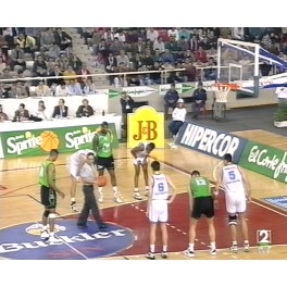 Copa del Rey 93/94 1/4 Joventud-71 Taugres-79