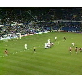Uefa 95/96 Leeds Utd-0 Monaco-1