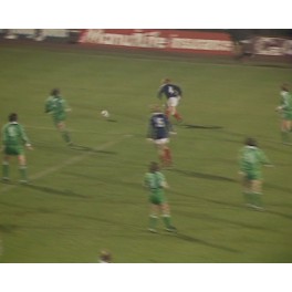 Clasf. Mundial 1982 Irlanda N.-0 Escocia-0