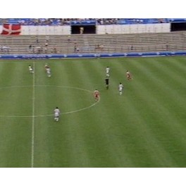 Olimpiada 1992 Dinamarca-0 Ghana-0