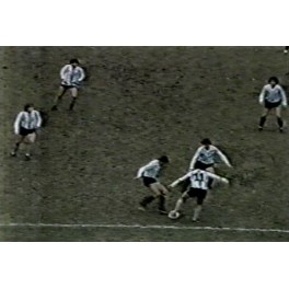 Amistoso 1984 Uruguay-1 Argentina-0