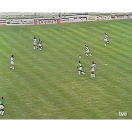 Amistoso 1991 Valladolid-0 At.Nacional-0