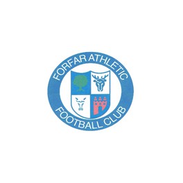 Forfar Athletic F. C. (Escocia)