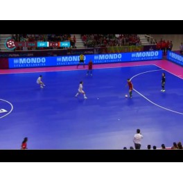 Final Europeo Futbol Sala Femenino 2019 España-4 Portugal-0