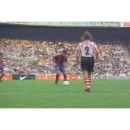 Liga 96/97 Barcelona-8 Logroñes-0
