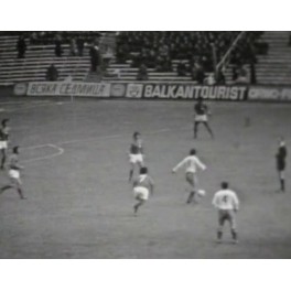 Clasf. Eurocopa 1972 Bulgaria-2 Francia-1