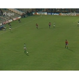 Clasf. Eurocopa 1984 España-2 Eire-0