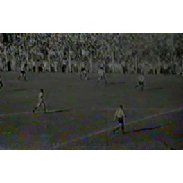 Clasf. Mundial 1966 Paraguay-0 Argentina-0