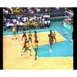 Final Olimpiada Baloncesto Femenino 1996 U.S.A.-111 Brasil-87