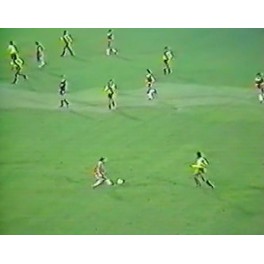 Clasf. Mundial 1982 Chile-2 Ecuador-0