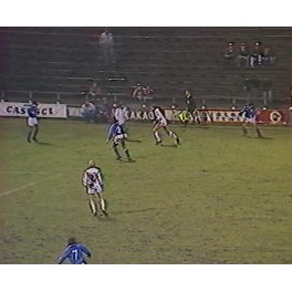 Clasf. Eurocopa 1988 Hungria-1 Chipre-0