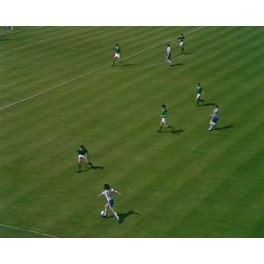 British Home Champions 1975 Irlanda N.-0 Inglaterra-0
